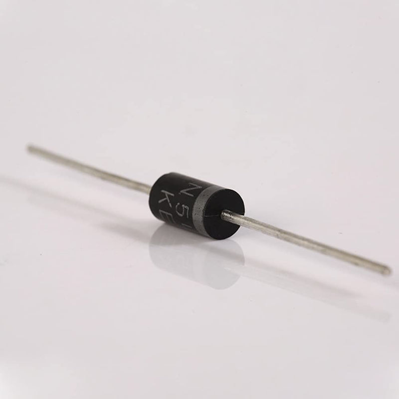  [AUSTRALIA] - Cafurty 1N4007 DO-41 Axial Silastic Guard Junction Standard Rectifier Diode (Pack of 20)