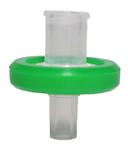 ADVANGENE Syringe Filter Sterile, PES, 0.22um, 13mm (75/pk) - LeoForward Australia