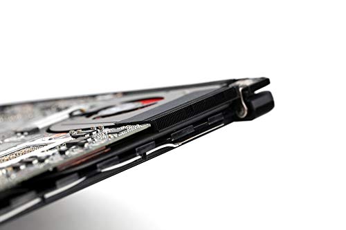  [AUSTRALIA] - HK-part Fan Replacement for MSI GS63VR Series GS63VR 6RF GS63VR 7RF GS63VR Stealth Pro MS-16K2 MS-17B1 BS5005HS-U2L1 BS5005HS-U2F1 Gpu CPU Cooling Fan