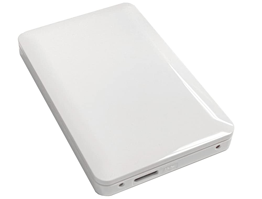  [AUSTRALIA] - Avolusion 500GB USB 3.0 Portable External Gaming Hard Drive (for Xbox One X, S & Series X, S - Pre-Formatted) White - 2 Year Warranty