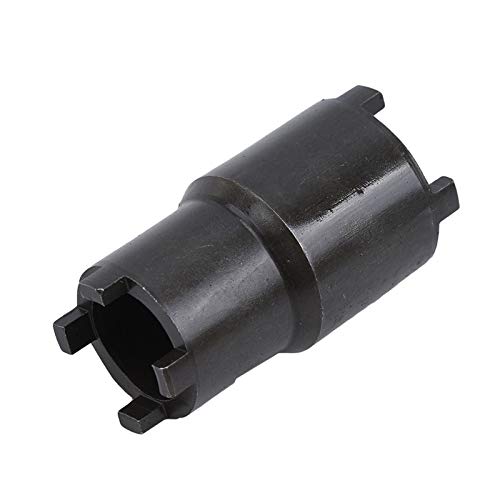 [AUSTRALIA] - Clutch Lock Nut Spanner Removal Tool 20 24MM 4-Pin Spanner Socket Remover Wrench for Honda Motorcycle ATV Dirt Bike