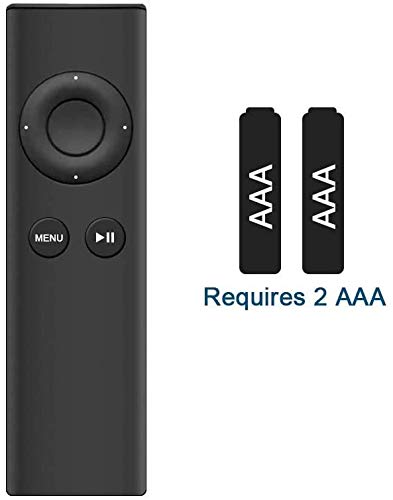  [AUSTRALIA] - New Replaced Remote fit for apple 1 2 3 A1427 A1469 A1378 A1294 MD199LL/A MC572LL/A MC377LL/A MM4T2AM/A MM4T2ZM/A TV Macbook iPhone ipad ipod universal Dock Music System MC377LL