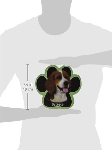 Beagle Dog Paw Non-Slip Mousepad - LeoForward Australia