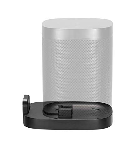  [AUSTRALIA] - ynVISION.DESIGN Fixed Wall Mount Compatible with Sonos One, One SL, Play:1 Speaker (1 Pack)