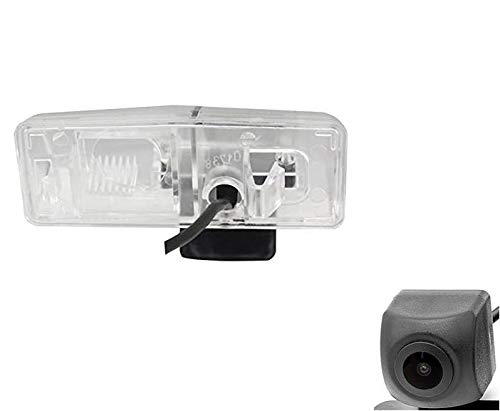 CCD Waterproof HD 170 Degree Auto Fisheye Lens Night Version Car Backup Rear View Camera For Toyota Rav4 2013-2018/Lexus CT200H 2011-2015 - LeoForward Australia