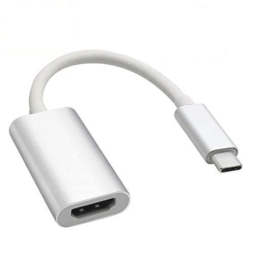  [AUSTRALIA] - USB C to HDMI Adapter, Type C to HDMI Converter (Thunderbolt 3 Compatible) 4K@30Hz for MacBook Pro, Google Chromebook Pixel,Dell XPS Samsung Galaxy S8/9/10Note 8/9, iMac and More USB C to HDMI