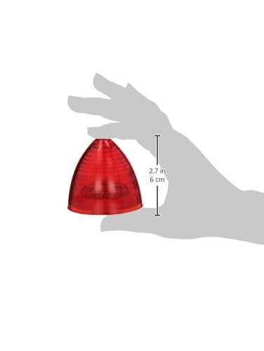  [AUSTRALIA] - Grote G1082 Hi Count 2 1/2" 9-Diode Beehive Marker LED Lamp