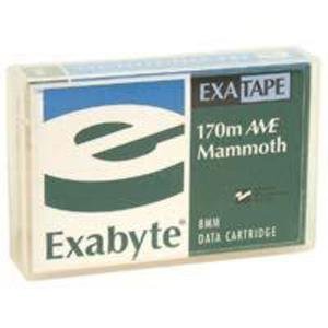  [AUSTRALIA] - Exabyte/imation Media Tandberg Data Mammoth 170m Ame Data Cartridge (312629) -