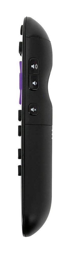 New Remote Control Compatible with All TCL ROKU TV - No Setup Required - LeoForward Australia