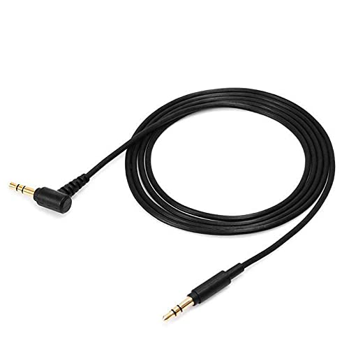  [AUSTRALIA] - Sony Genuine OEM Replacement 3.5mm Cable for WH1000XM3, WH1000XM2 (Approx. 3.94 ft, OFC Strands, Gold-Plated Stereo Mini Plug)