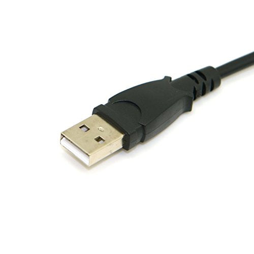  [AUSTRALIA] - CY VMC-15FS 10pin to USB Data Sync Cable for HandyCam DCR-SX85, DCR-SX85e, DCR-SR220, DCR-SR220e, DCR-SR290, DCR-SR290e