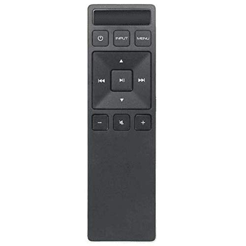  [AUSTRALIA] - New XRS521N-FM2 Remote Control fit for Vizio Sound Bar SB3851-C0 S3851X-C4 SB4051-C0 SB3851-C0M SB3651-E6 SB3651-F6 SB3831-D0 SB3851-D0 SB4031-D5 SB4051-D5 SB4451-C0 SB3621n-F8M SB4551-D5