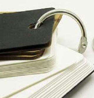  [AUSTRALIA] - Book Binder Rings 2 Inch Office Loose Leaf Ring（20 Pack） Nickel Plated Silver