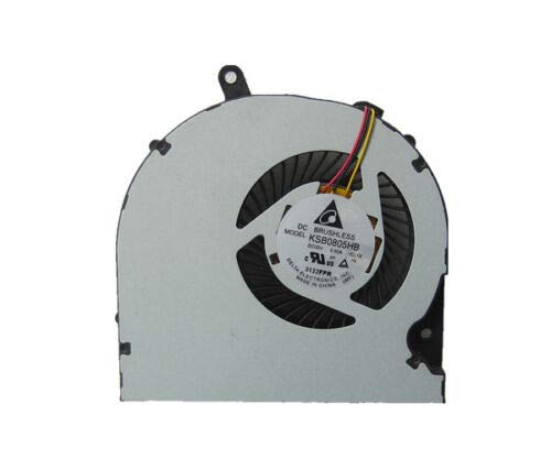  [AUSTRALIA] - DBParts New CPU Cooling Fan for Toshiba Satellite S55-A5295 S55-A5136 S55-A5138 S55-A5176 P55-A5200 P55T-A5202 P55-A5312 P55T-A5118 P55t-A5116 P55T-A5105, P/N: KSB0805HB-CL2C KSB0805HB-CL1X