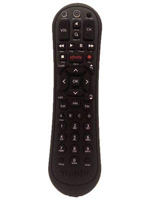 Xfinity New COMCAST HDTV DVR Cable Remote Control XR2 - LeoForward Australia