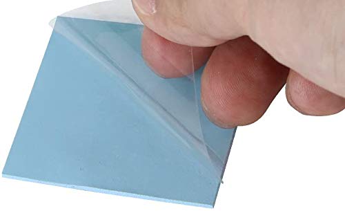  [AUSTRALIA] - ARCTIC TP-2 (APT2560): Performance Thermal Pad, 290 x 290 x 0.5 mm (1 Piece) - Thermal pad, Excellent Heat Conduction, Low Hardness, Ideal Gap Filler, Easy Installation, Safe handling - Blue