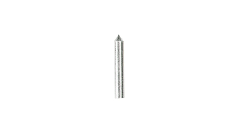  [AUSTRALIA] - Dremel 9929 diamond engraving tips - accessory set for the Dremel 920 engraver with 3 engraving tips for engraving ceramics, glass, hard and soft wood, leather and plastics, pack of 1 9929 - diamond tip