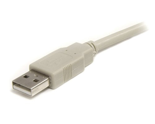  [AUSTRALIA] - StarTech.com USB 2.0 Extension Cable A to A - USB extension cable - USB (M) to USB (F) - 10 ft - molded - beige (USBEXTAA10) 10ft