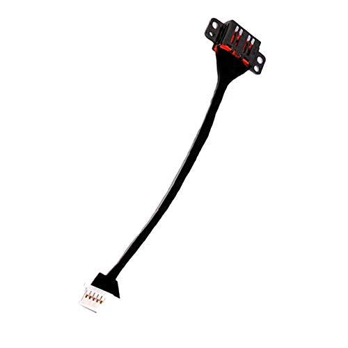  [AUSTRALIA] - Rangale DC-in Power Jack Connector Cable for Lenovo Yoga 3 Pro-1370 DC30100LO00 DC-in Power Jack Harness Plug Cable