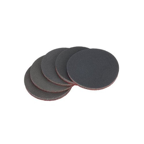  [AUSTRALIA] - Mirka Abralon 8A-241-500B 500 Grit Silicon Carbide Sanding Pads, 5-Pack