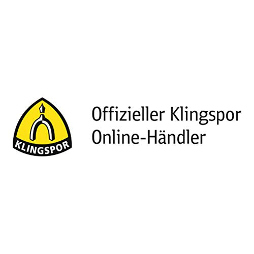  [AUSTRALIA] - Klingspor 295569 - Carbide milling cutter - face gearing for special tasks - cylinder with end mill - FR|HF100B|6|S|9.6X19X6 - Contents: 1 piece