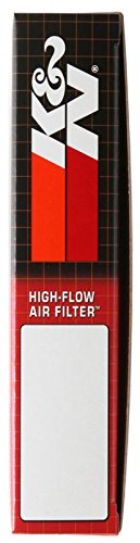 K&N Engine Air Filter: High Performance, Premium, Washable, Replacement Filter: 2009-2015 SCION/TOYOTA/ASTON MARTIN (iQ, Cygnet), 33-2486 - LeoForward Australia