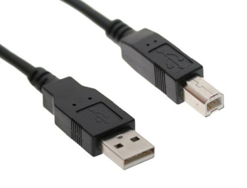  [AUSTRALIA] - 10ft USB PC Cable Cord for M-Audio Oxygen 61 49 88 25 8 MIDI Controller Keyboard