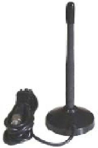  [AUSTRALIA] - CB Radio 10 Inch Rubber Duck Portable Magnetic Mount 27 MHz Antenna and Coax