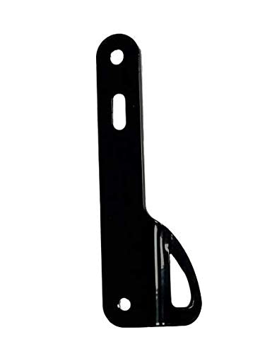  [AUSTRALIA] - Kustom Cycle Parts Aftermarket Harley Davidson Touring Front Tie Down Bracket fits 2006-2020 Street Glide and Electra Glides. All Parts Included. MADE IN USA