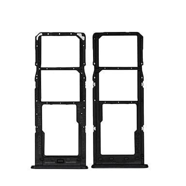  [AUSTRALIA] - 2X Sim Card Holder Slot Tray Module Replacement Compatible with Samsung Galaxy A23 5G SM-A236U