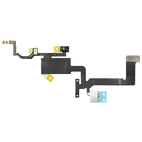  [AUSTRALIA] - Proximity Sensor Flex Cable Ribbon Connector Replacement Compatible with iPhone 12/12 Pro 6.1 inch