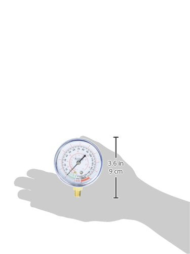  [AUSTRALIA] - FJC 6136 R134A Low Side Gauge