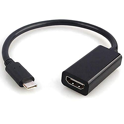  [AUSTRALIA] - USB C to HDMI Adapter, Type c to HDMI 4K Adapter (Thunderbolt 3 Compatible) with Video Audio Output Compatible with MacBook Pro,Samsung Note, Huawei Mate and More by Master Cables