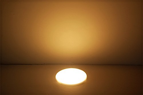 [AUSTRALIA] - Dream Lighting 4.5" Warm White Cabin Lighting Fixture - LED Ceiling Light Pack of 6