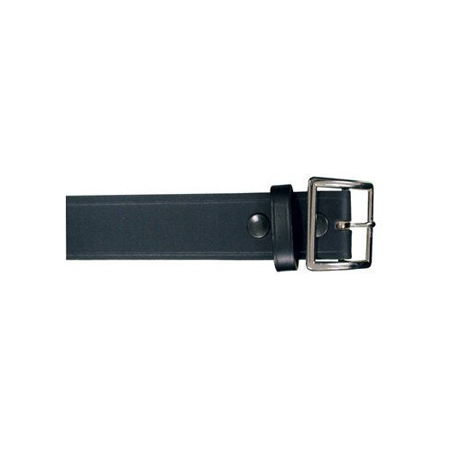  [AUSTRALIA] - Boston Leather 1 3/4 Garrison Belt, Black - 6505-1-54