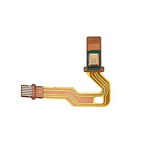  [AUSTRALIA] - Microphone Flex Cable for PS5 Handle Inner Mic Ribbon Cable Controller Replacement (1 Pair) 1 Pair