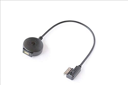 Bluetooth USB Audio Adapter for Mercedes Benz, Wireless AMI Music Interface Adapter Cable - LeoForward Australia