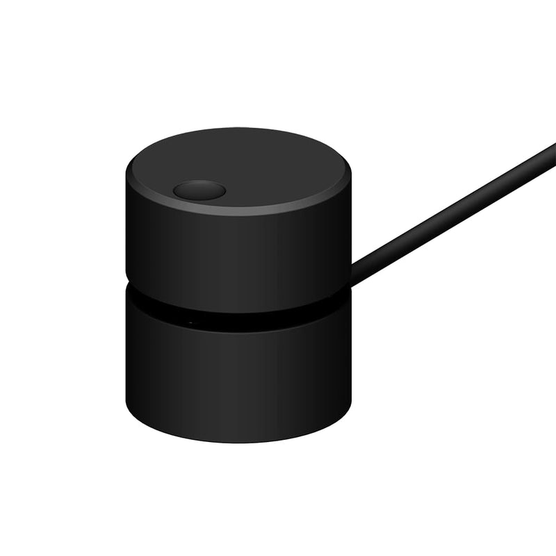  [AUSTRALIA] - DKE USB PC Volume Control Knob Computer External Volume Remote Button Speaker Audio Multimedia Volume Control Adjuster with One Key Mute Function Support Win7/8/10/XP/Mac/Vista/Android/iOS