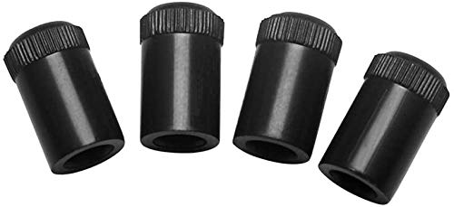 RDBS GM Car Equipment Stereo Radio Speaker Control Knob Replacement Set [4 PCS] 16195412 - LeoForward Australia