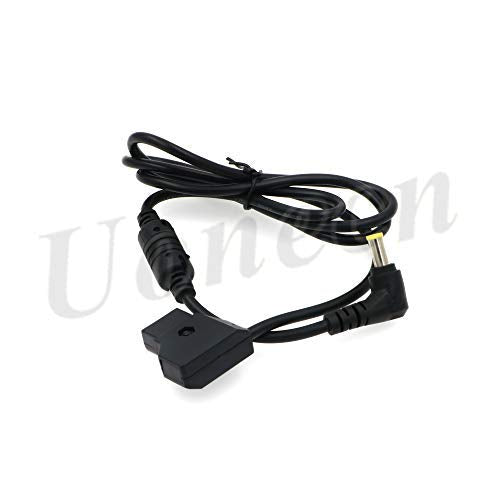  [AUSTRALIA] - Uonecn FS7 Power Cable D-tap to DC for Sony PXW-FS7 FS7 for Sony PXW Z-190 Camera Camcorder