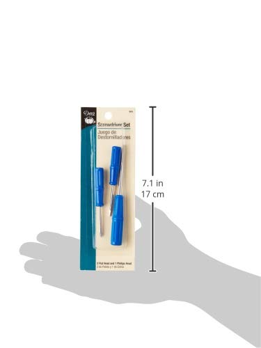  [AUSTRALIA] - Dritz 905 Screwdriver Set (3-Count)