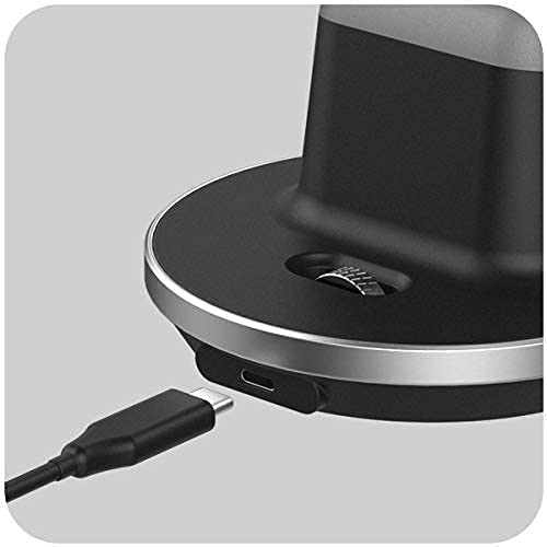  [AUSTRALIA] - Encased Moto G Power/G Pure/Moto G Stylus Charger, Fast Charging Stand Dock for Motorola USB C Phones - Type C Power Cable Works with Quick Charge Adapter (Case Friendly Design)