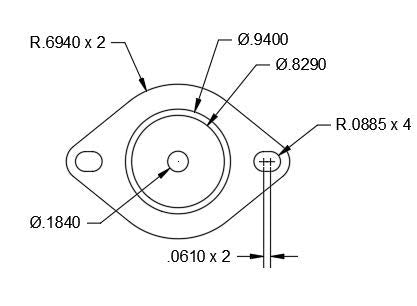 8577274 Replacement Temperature Sensor for Whirlpool 12 Month Warranty - LeoForward Australia