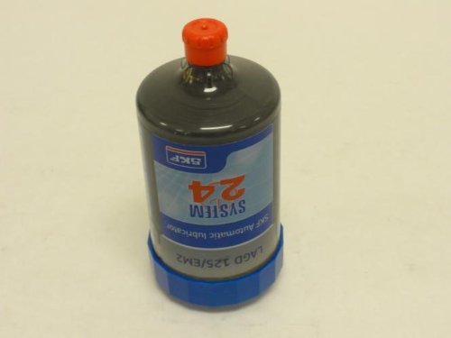  [AUSTRALIA] - SKF LAGD 125/EM2 Automatic Grease Lubricator, System 24, Disposable, 125mL LGEM 2 Grease, High Viscosity, Mineral Based Grease With Lithium Soap