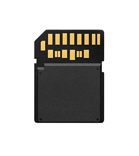  [AUSTRALIA] - Sony SF-G32T/T1 Tough High Performance SDXC UHS-II Class 10 U3 Flash Memory Card with Blazing Fast Read Speed up to 300MB/s, 32GB Black