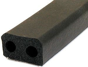  [AUSTRALIA] - ESI Front Rail Seal 6ft EPDM Rubber