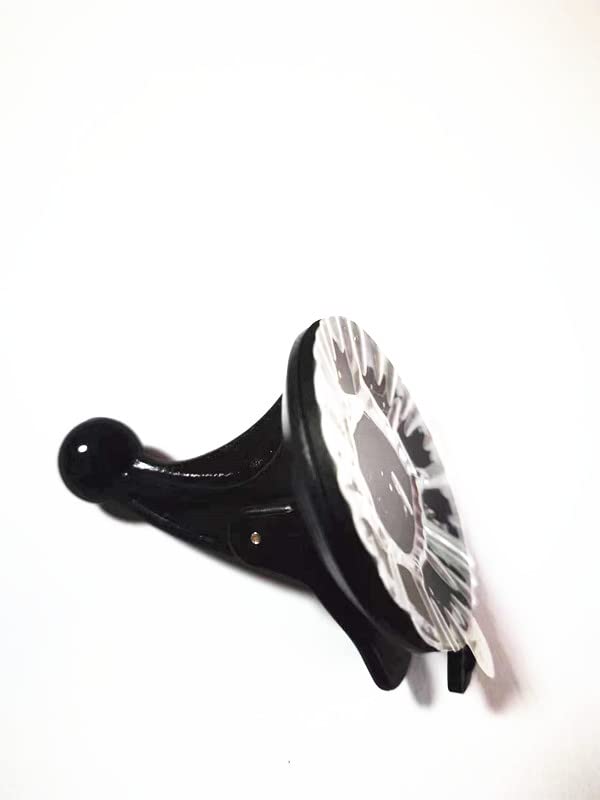  [AUSTRALIA] - Wondalu 2Pcs GPS Windshield Mount Holder for Garmin Nuvi Suction Cup Car Windscreen