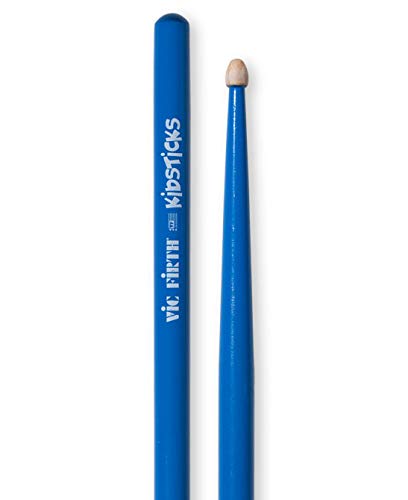 Vic Firth Kidsticks , Blue - LeoForward Australia