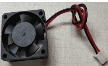  [AUSTRALIA] - BIQU 30x30x10mm Fan, 24V DC Brushless Cooling Fan 3010 Micro Blower Fan Long Life for 3D Printer and Computer for Replacement