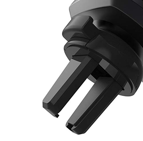  [AUSTRALIA] - Cell Phone Car Holder Stand Air Vent Mount Holder for Samsung Galaxy Note20 Ultra Note10+ S23 Ultra S22+ S22 S21 FE S20 FE S10 Plus A54 A53 A34 A33 A51 A20 A52 A21s A12 A02 A01 A22 A32 A04 A03